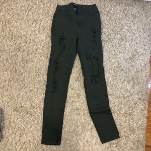 Fashion Nova Stretch Jeans